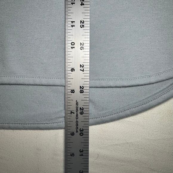 Wonderly light blue short sleeve shirt. Size XL - Picture 6 of 6